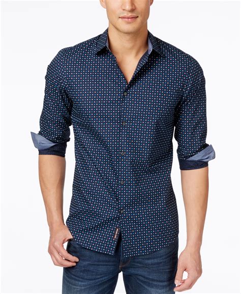 shirt michael kors|michael kors men shirts sale.